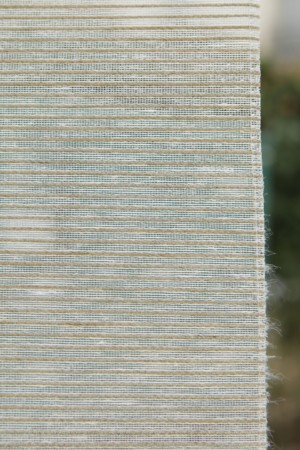 Ecran de lurex or