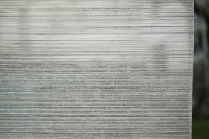 Ecran twist perle