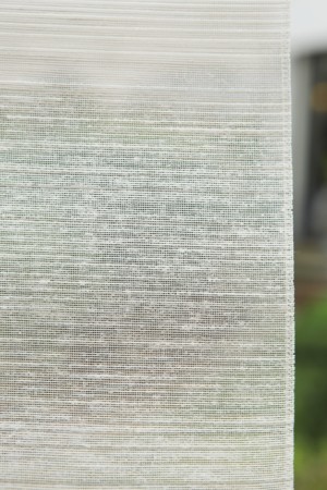 Ecran tye and dye blanc/neige