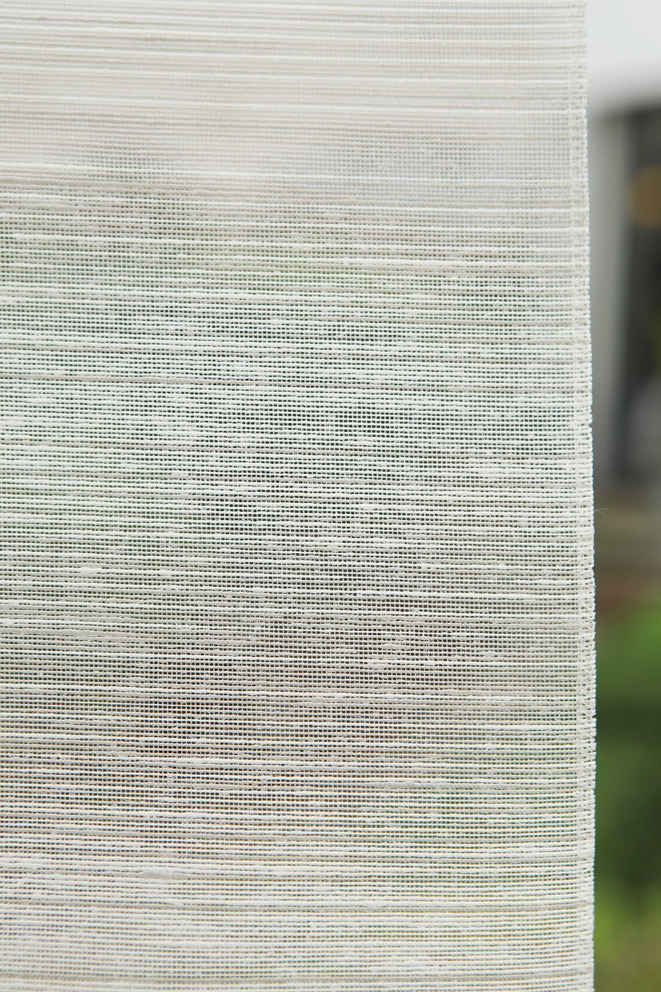 Ecran tye and dye blanc/neige