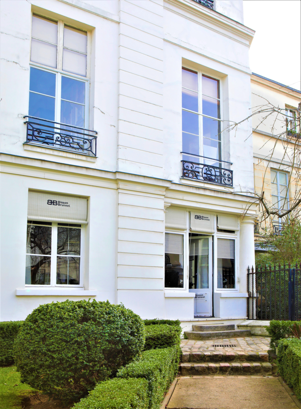Showroom – Paris