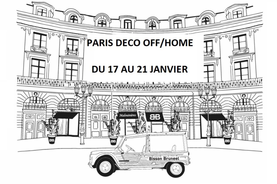 Bisson Bruneel fait son show