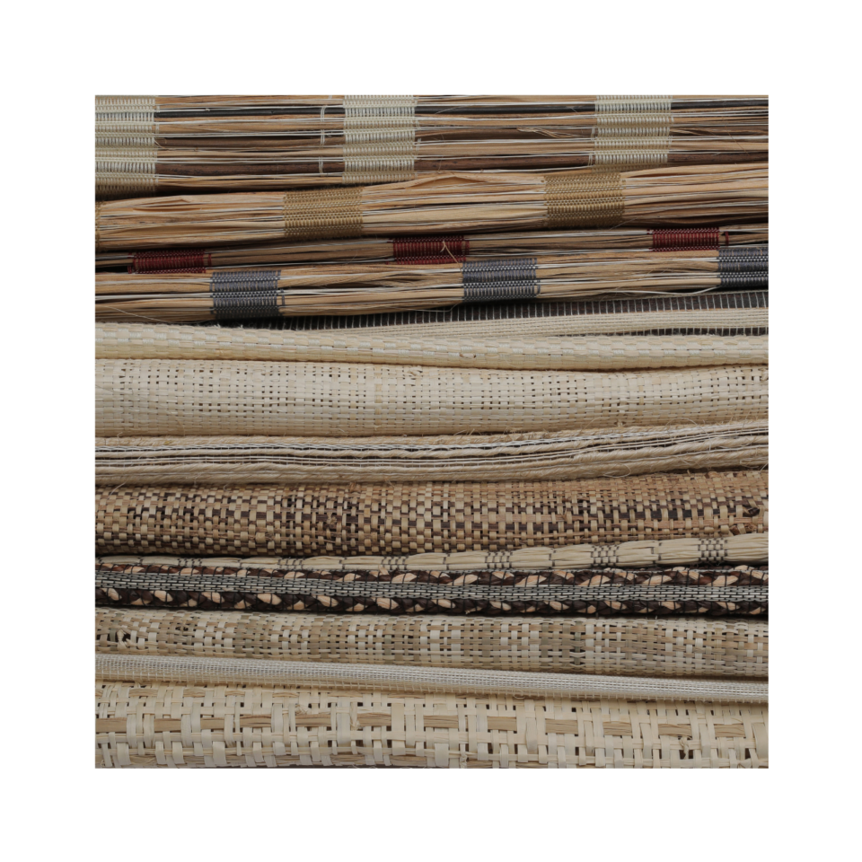 Abaca et fibres végétales