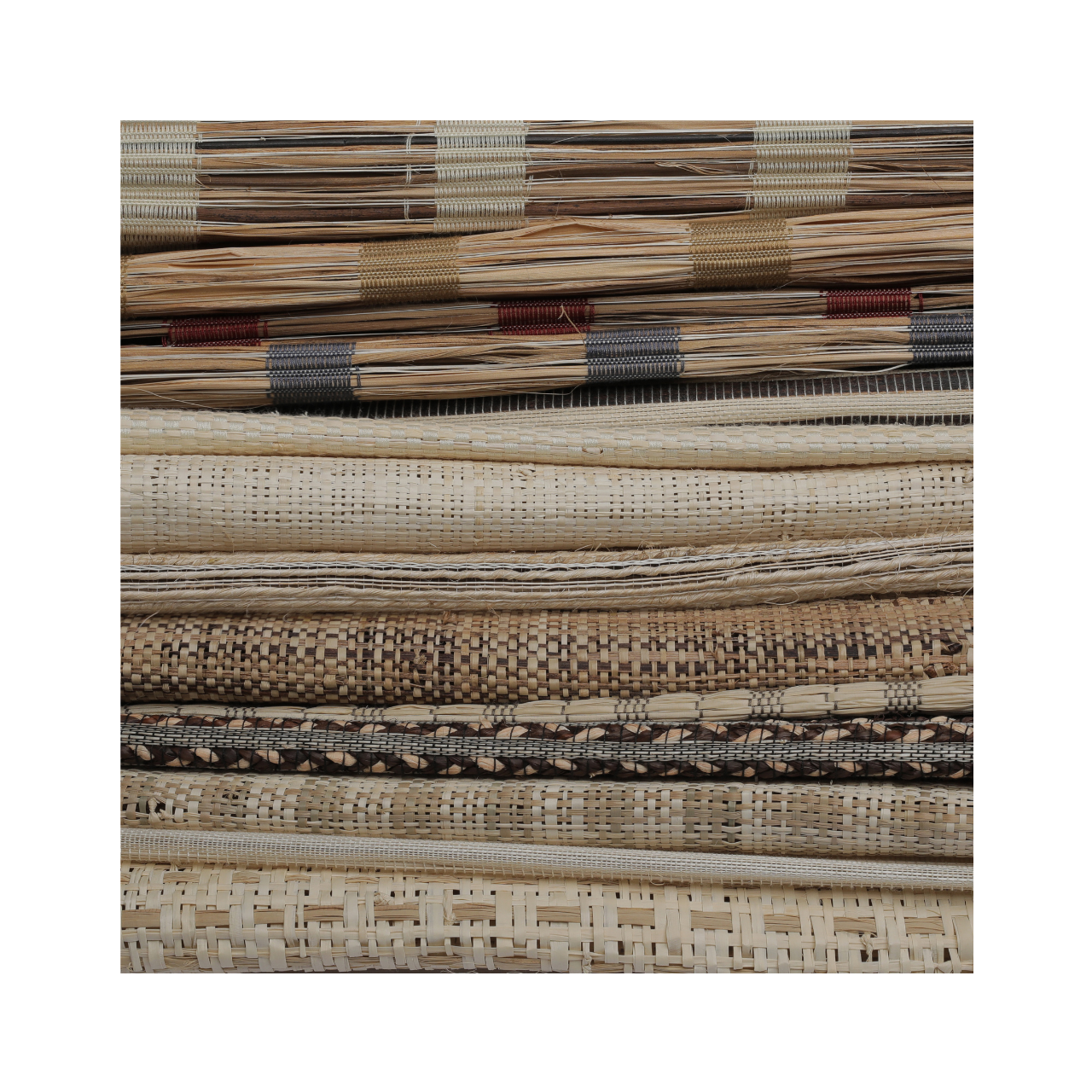Abaca et fibres végétales